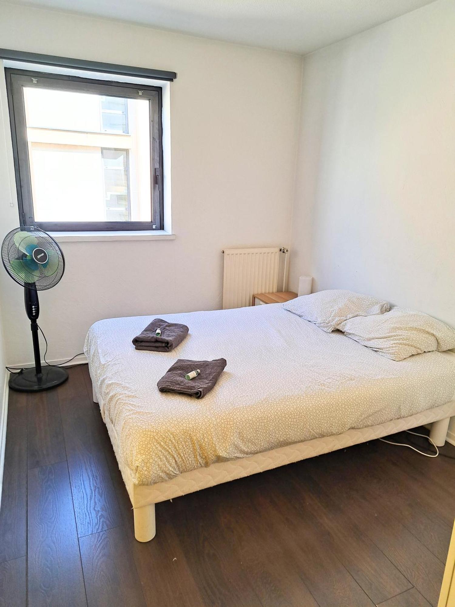 Bel Appartement Au Calme Avec Parking Lyon Luaran gambar