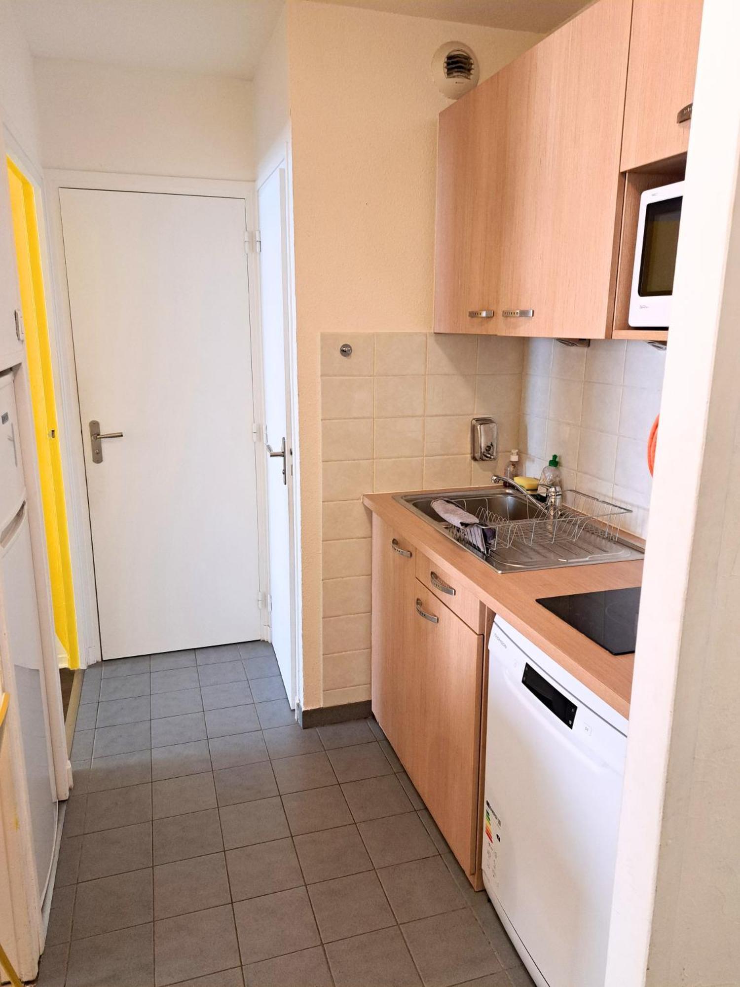 Bel Appartement Au Calme Avec Parking Lyon Luaran gambar