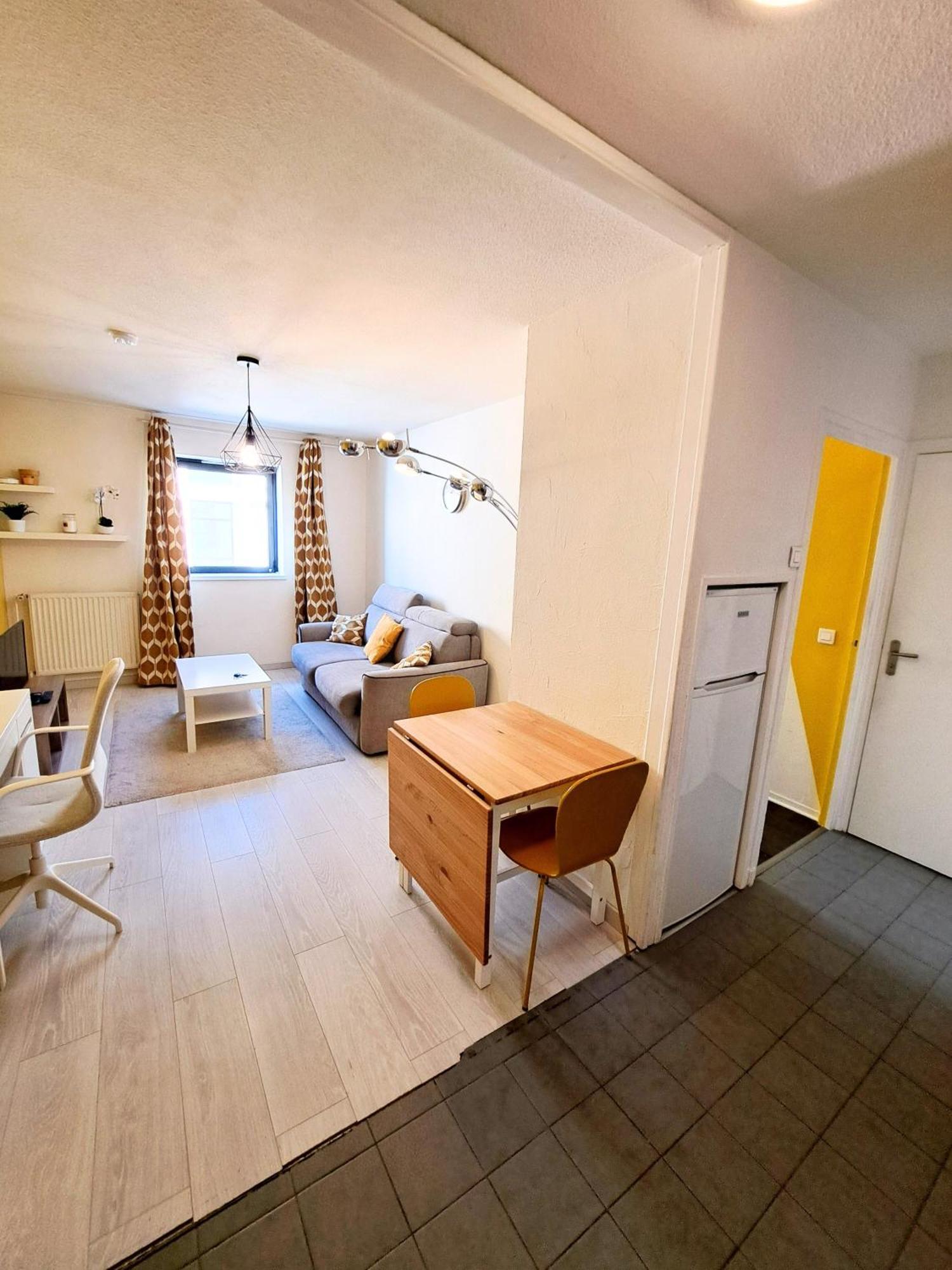 Bel Appartement Au Calme Avec Parking Lyon Luaran gambar